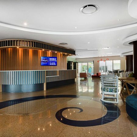 Hampton By Hilton Veracruz Boca Del Rio Dış mekan fotoğraf