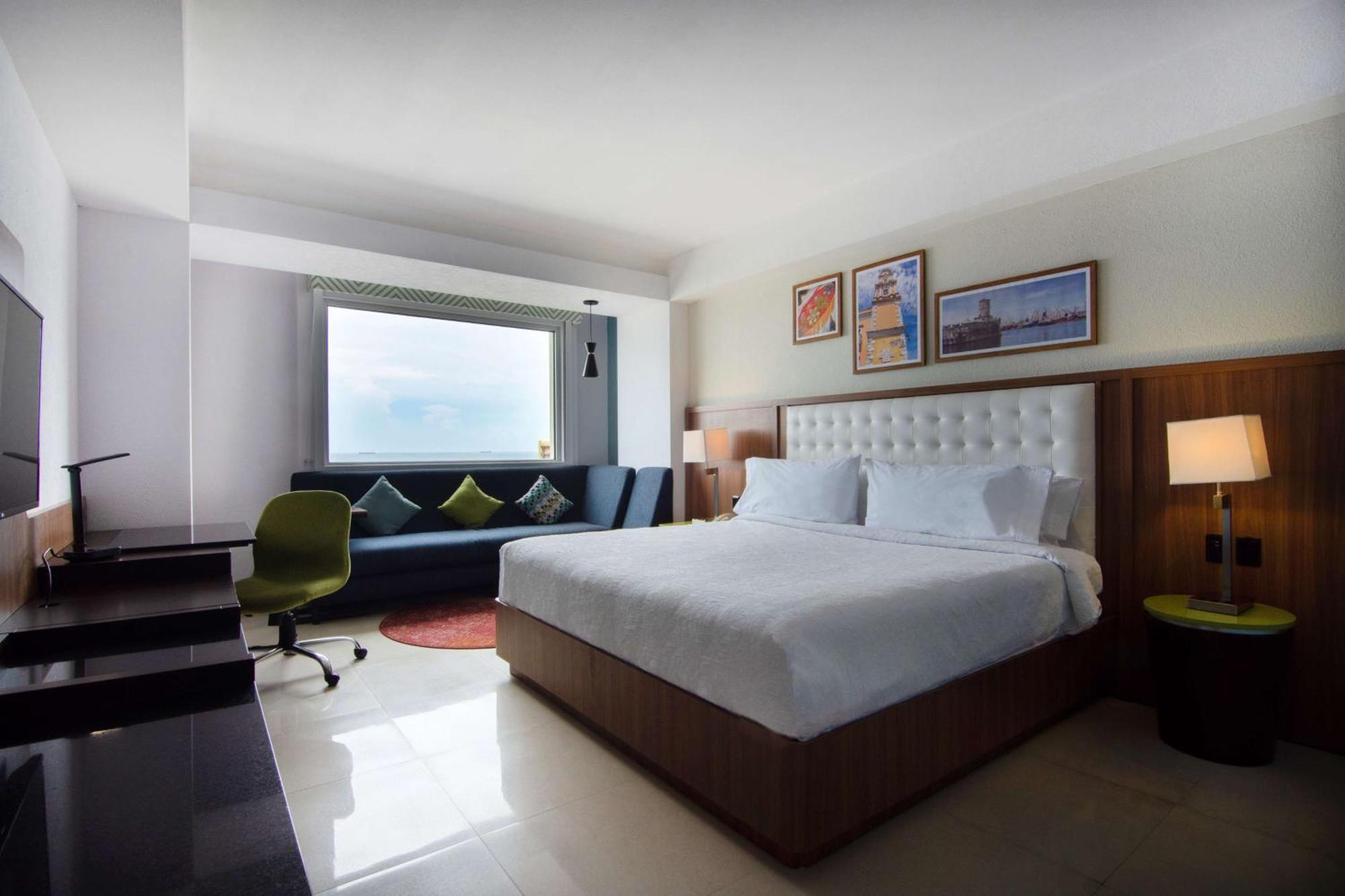 Hampton By Hilton Veracruz Boca Del Rio Dış mekan fotoğraf