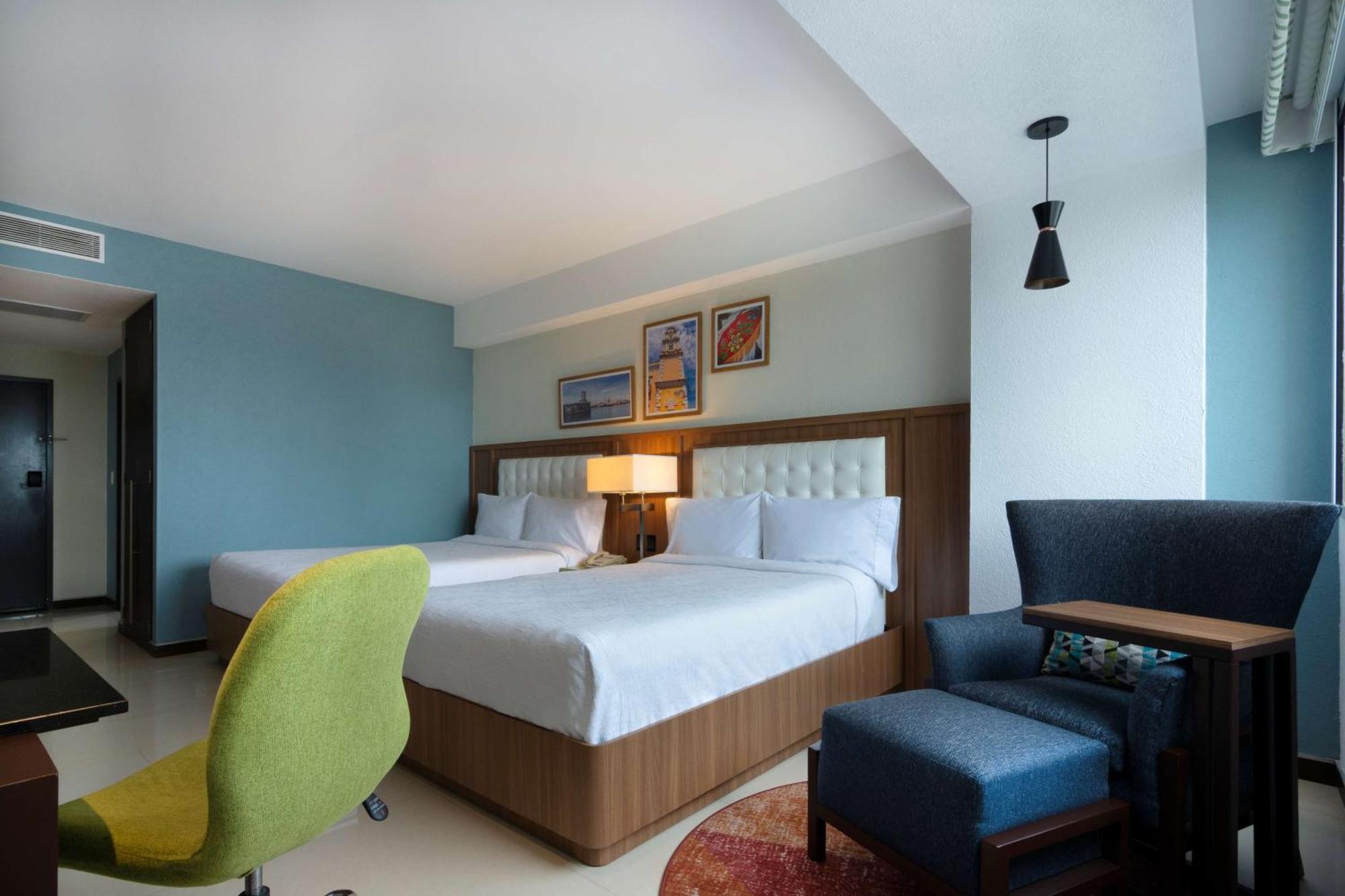 Hampton By Hilton Veracruz Boca Del Rio Dış mekan fotoğraf