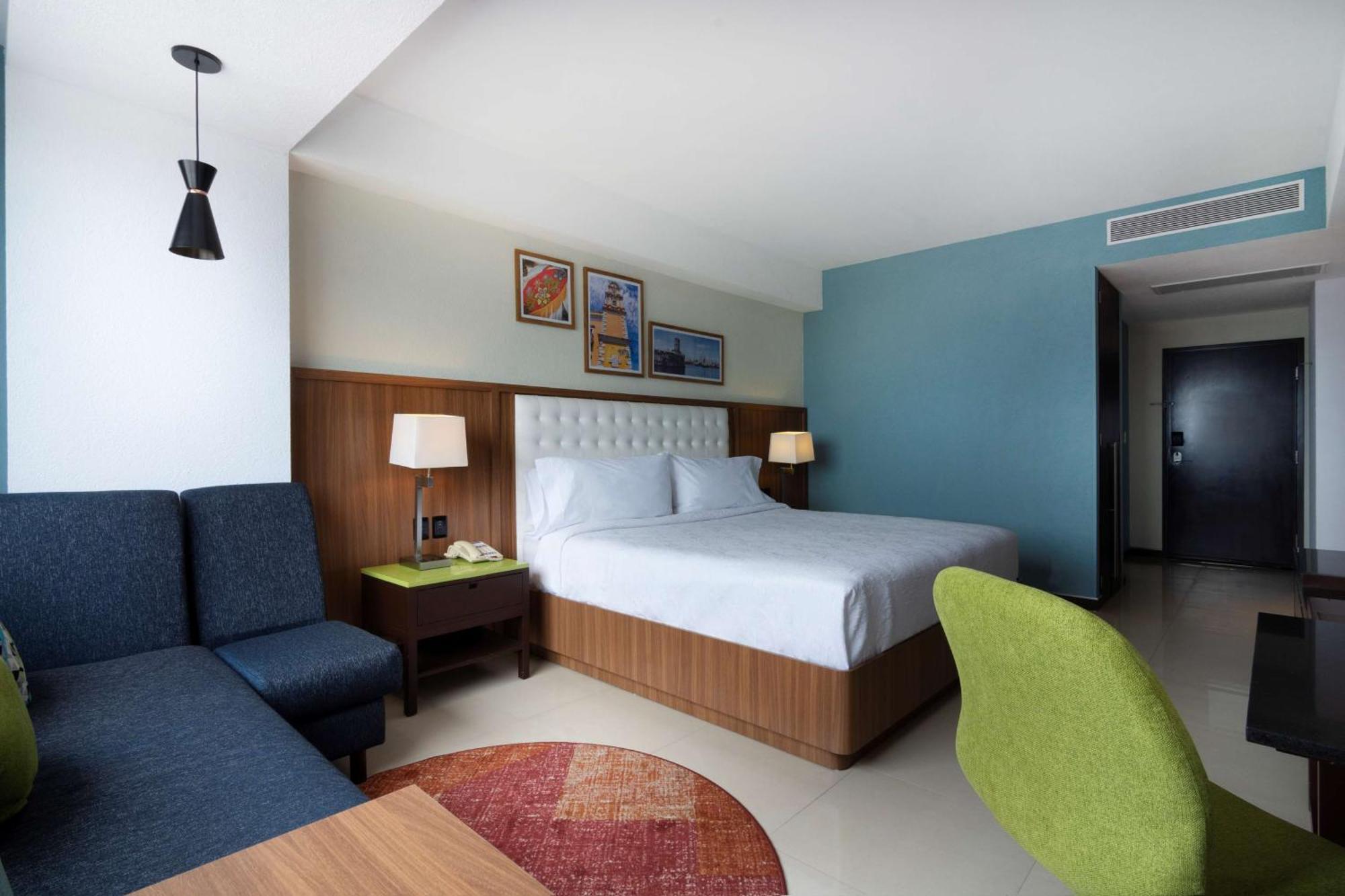 Hampton By Hilton Veracruz Boca Del Rio Dış mekan fotoğraf