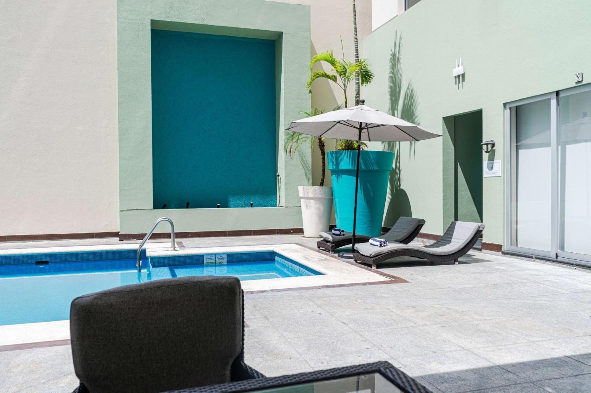 Hampton By Hilton Veracruz Boca Del Rio Dış mekan fotoğraf