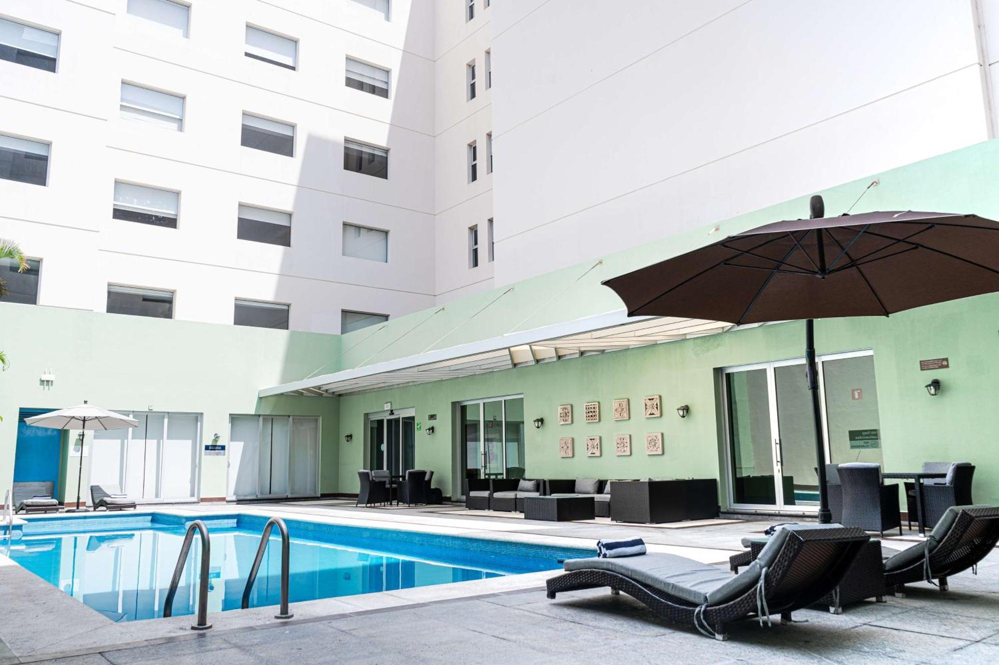 Hampton By Hilton Veracruz Boca Del Rio Dış mekan fotoğraf